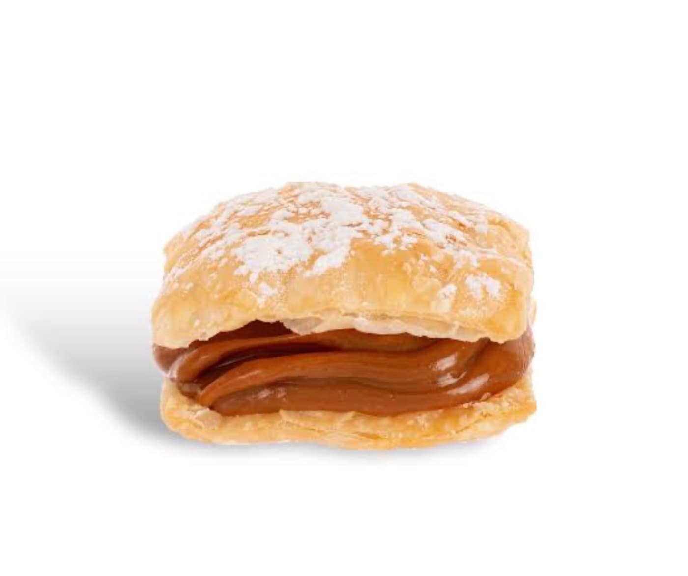 Bem-casado de Doce de Leite